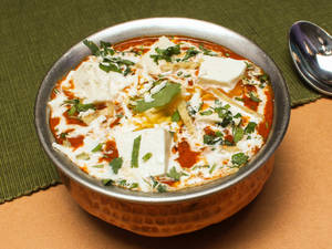 Paneer Do Pyaza