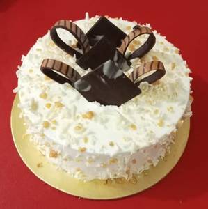 Milky Cake 500 Grams                                                     