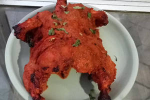 Chicken Tandoori 