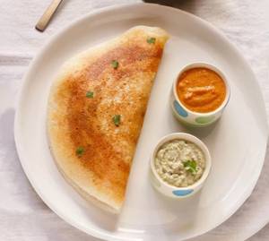 Butter Masala Dosa