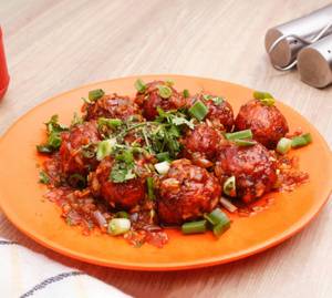 Veg Manchurian