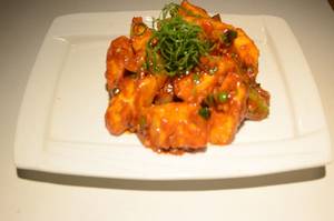 Paneer Chilly Dry