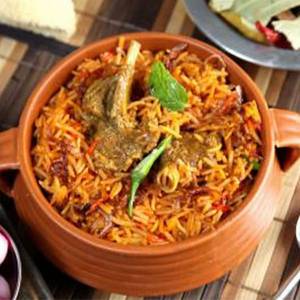 Mutton Biryani