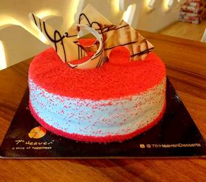 Red Velvet Cream Cheese