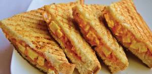 Paneer Sandwich
