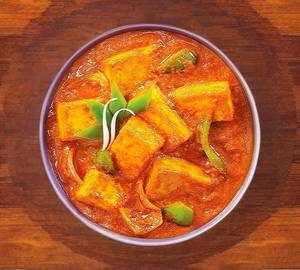 Paneer Masala         