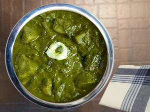 Aloo Palak