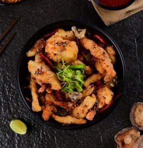 Salt And Pepper Veg