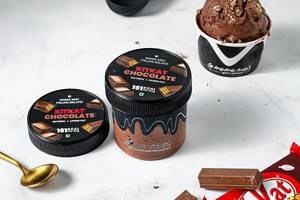 Kitkat Chocolate Ice Cream Tub [125 Ml]