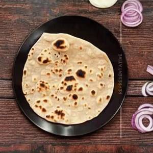 Onion Chapati