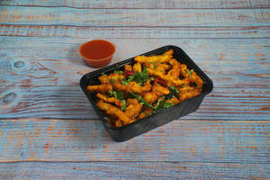 Crispy Baby Corn