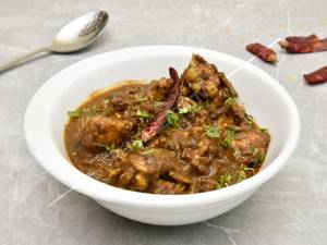 Chicken Chettinadu