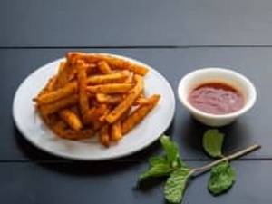 Masala French Fries