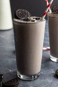 Oreo Milkshake