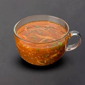 Veg Schezwan Noodle Soup