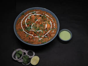 Chicken  Lababdar