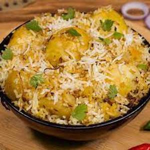Egg Biryani
