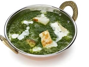 Palak Paneer