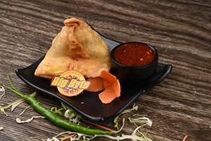 Veg Maharaja Samosa (1pc)