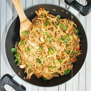 Chicken Noodles