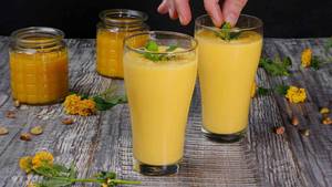 Mango Lassi     