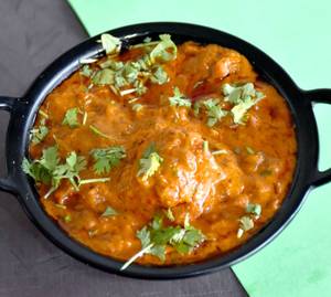 Soya Chaap Masala