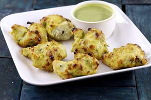 Chicken Reshmi Kebab