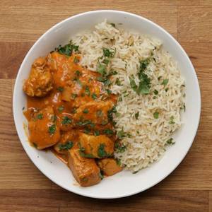 Butter Chicken Meal