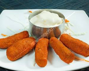Fish Tikka