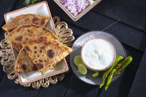 Aloo Paratha