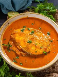 Fish Curry 