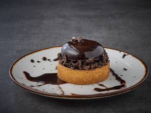 Chocolate Sable
