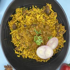 Mutton Kasturi Pulav