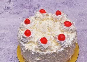 Cherry Cake (500gm)