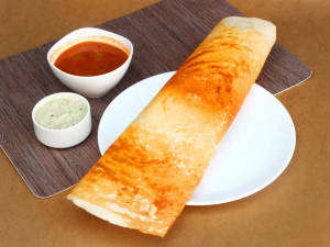 Paper Plain Dosa