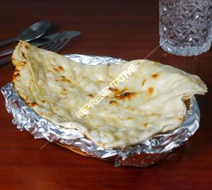 Butter Naan                                              