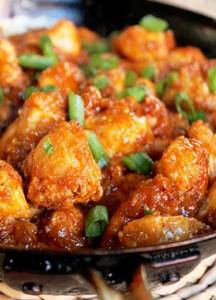 Garlic Chicken