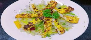 Grilled Cottage Cheese Salad