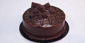 Eggless chocolate punch cake [500grams]