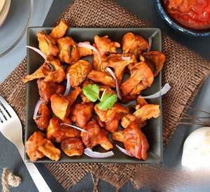 Chilli Mushroom