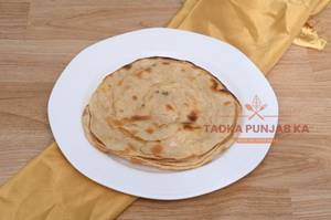 Lachha Parantha