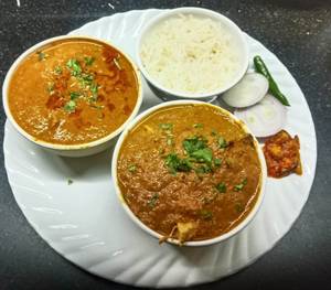 Non Veg Thali