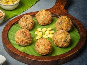 Cheese Corn Balls