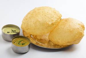 Poori (2 Pcs)