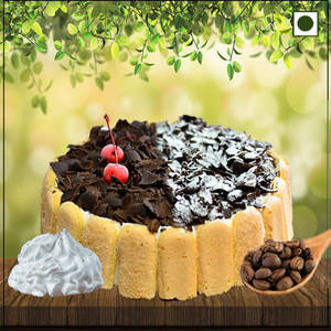 Tiramisu Ice Cream Cake 750g (serves 6 To 8)