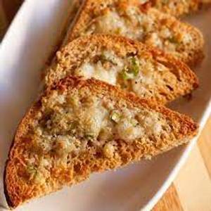 Veg. Cheese Toast
