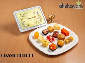 Ghee Assorted Sweet