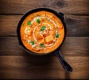 Paneer butter masala