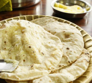 Tawa Butter Roti
