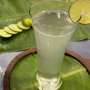 Fresh Lime Soda